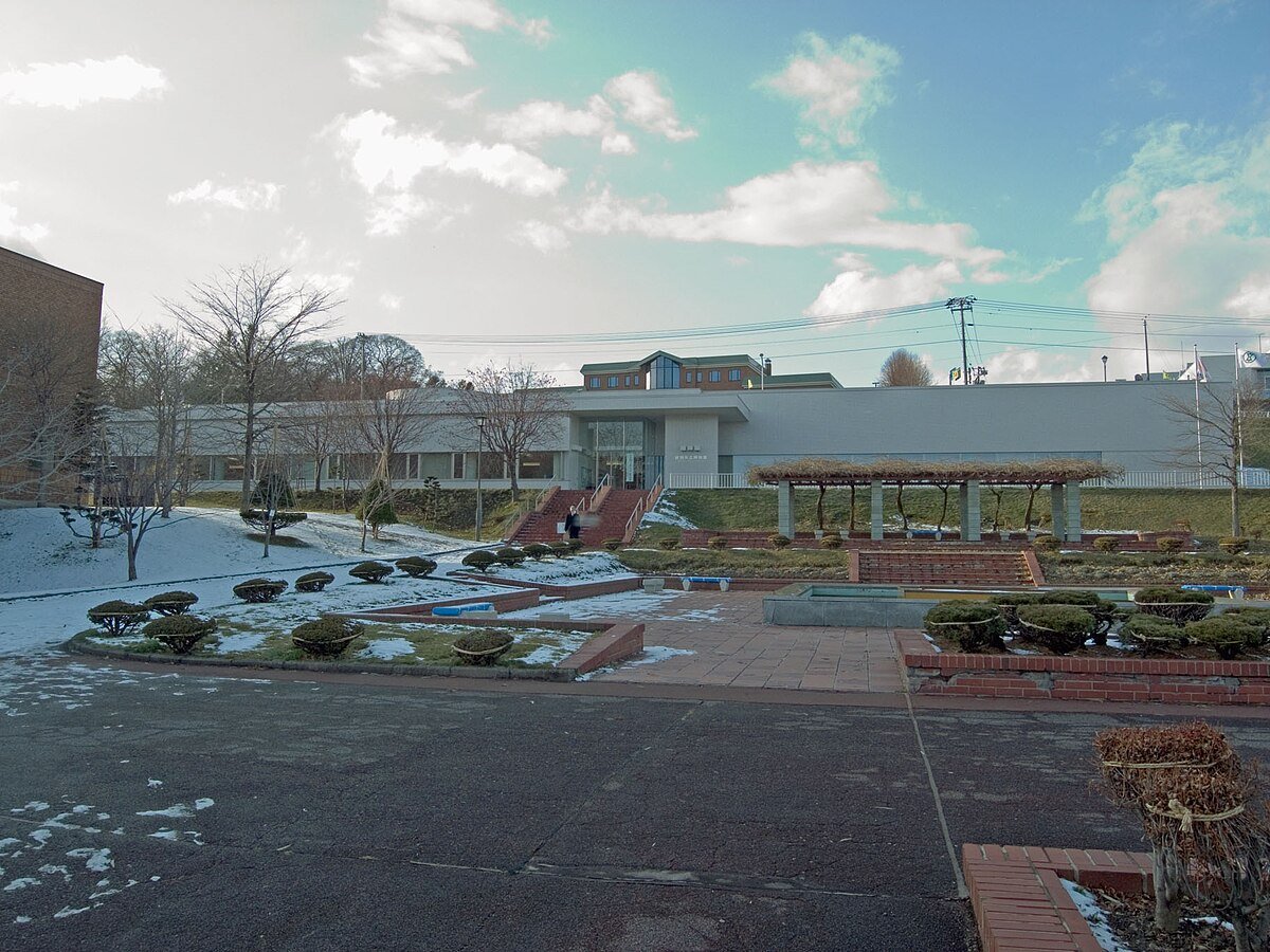 🏛️ 몬베쓰 시립 박물관 (紋別市立博物館) 이미지 1